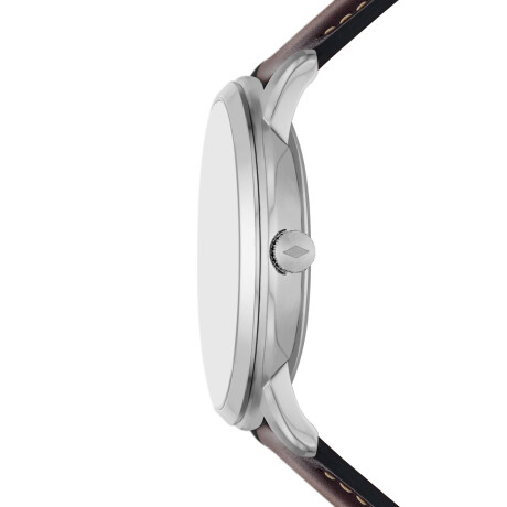 Reloj Fossil Fashion Cuero Marrón 0