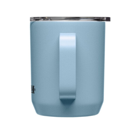 Taza Camelbak Camp Mug 350ml, Acero Inox. Insulado - Azul Claro 0