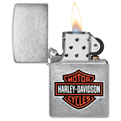 Encendedor Zippo Plata C/Diseño 0
