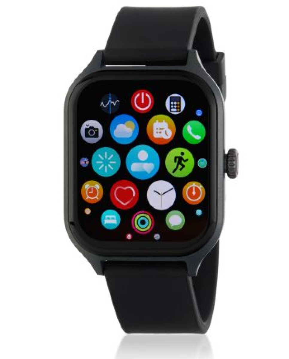 Reloj Marea Smart Negro 