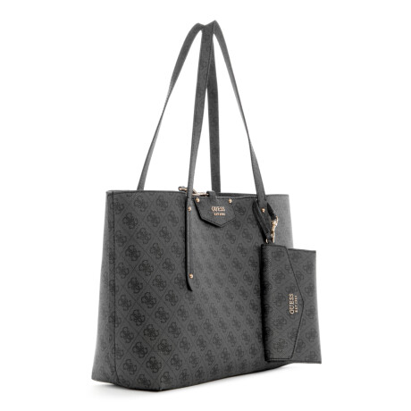 Cartera Guess Eco Brenton Negro 0