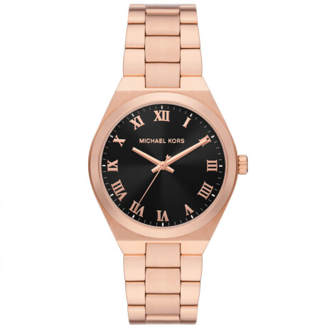 Reloj Michael Kors Fashion Acero Inoxidable Oro Rosa 0