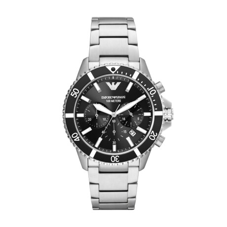 Reloj Emporio Armani Fashion Acero Inoxidable Plata 0