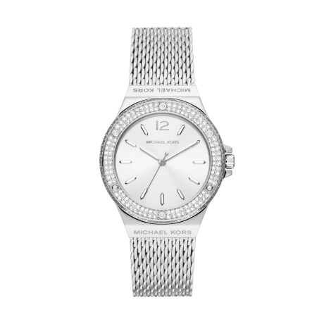Reloj Michael Kors Fashion Acero Inoxidable Plata 0