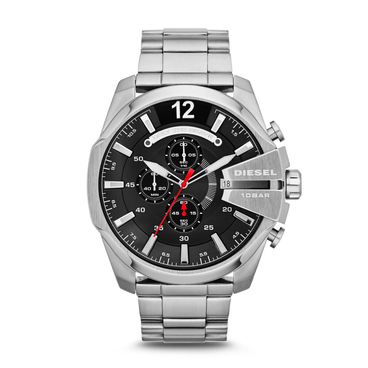 Reloj Diesel Fashion Acero Plata 