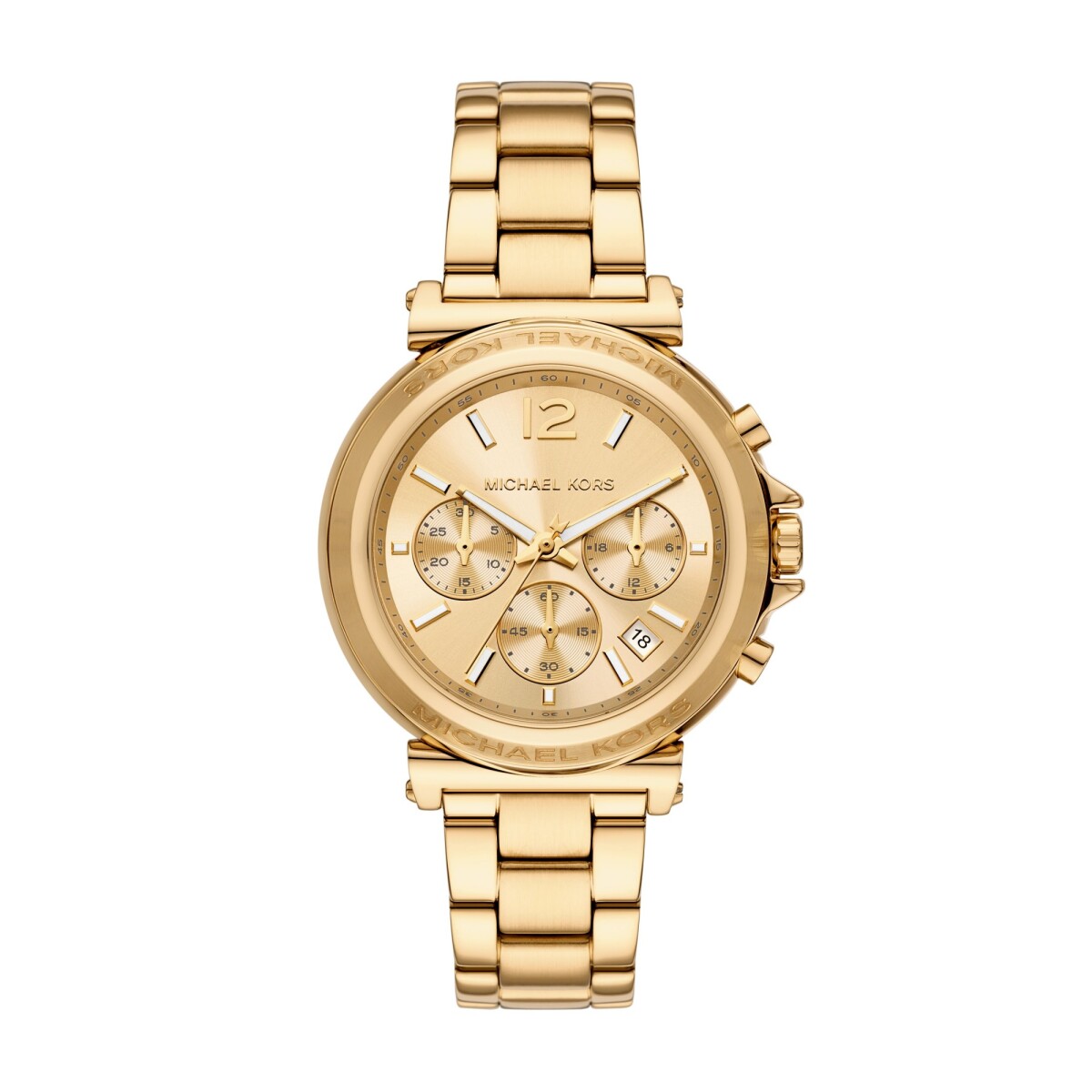 Reloj Michael Kors Clasico Acero Inoxidable Oro 