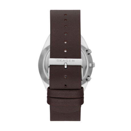 Reloj Skagen Clasico Cuero Marron 0