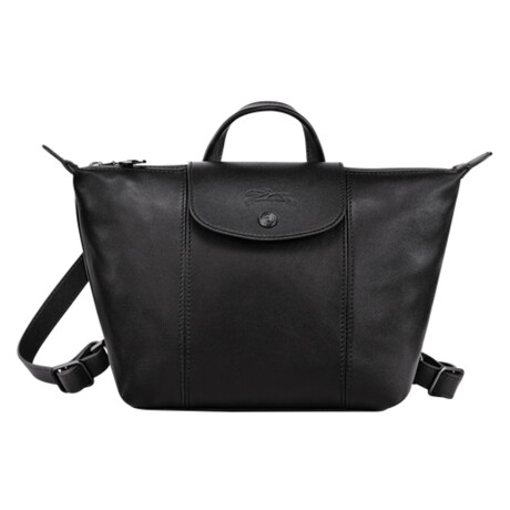 Longchamp -Mochila de cuero flexible, Le pliage cuir 0