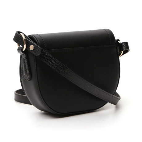 Longchamp -Cartera de cuero con solapa, Cavalcade 0