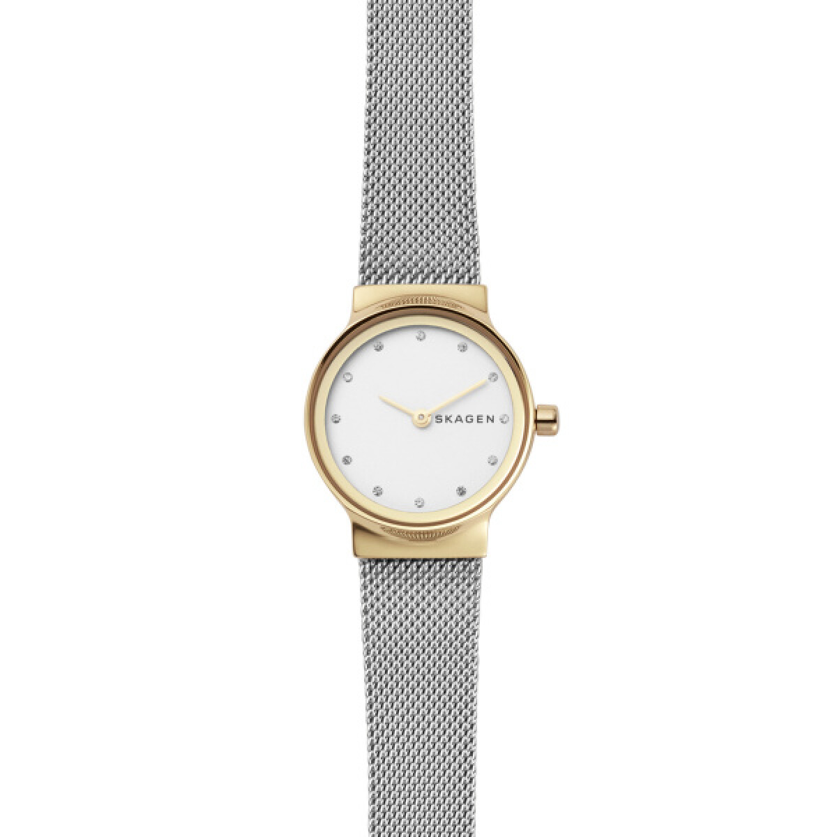 Reloj Skagen Fashion Acero Combinado 