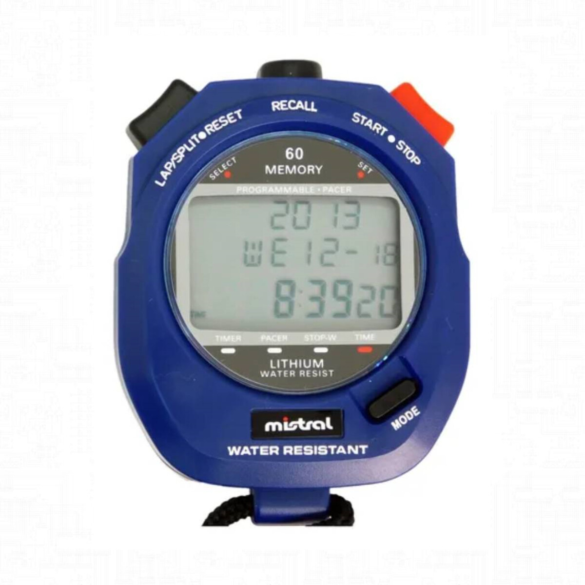 Reloj Cronometro Mistral 