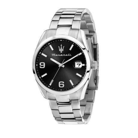 Reloj Maserati Fashion Acero Plata 0