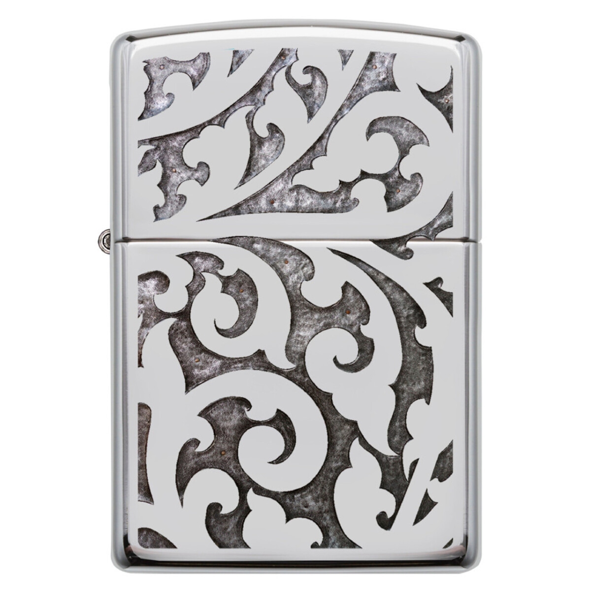 Encendedor Zippo Plata 