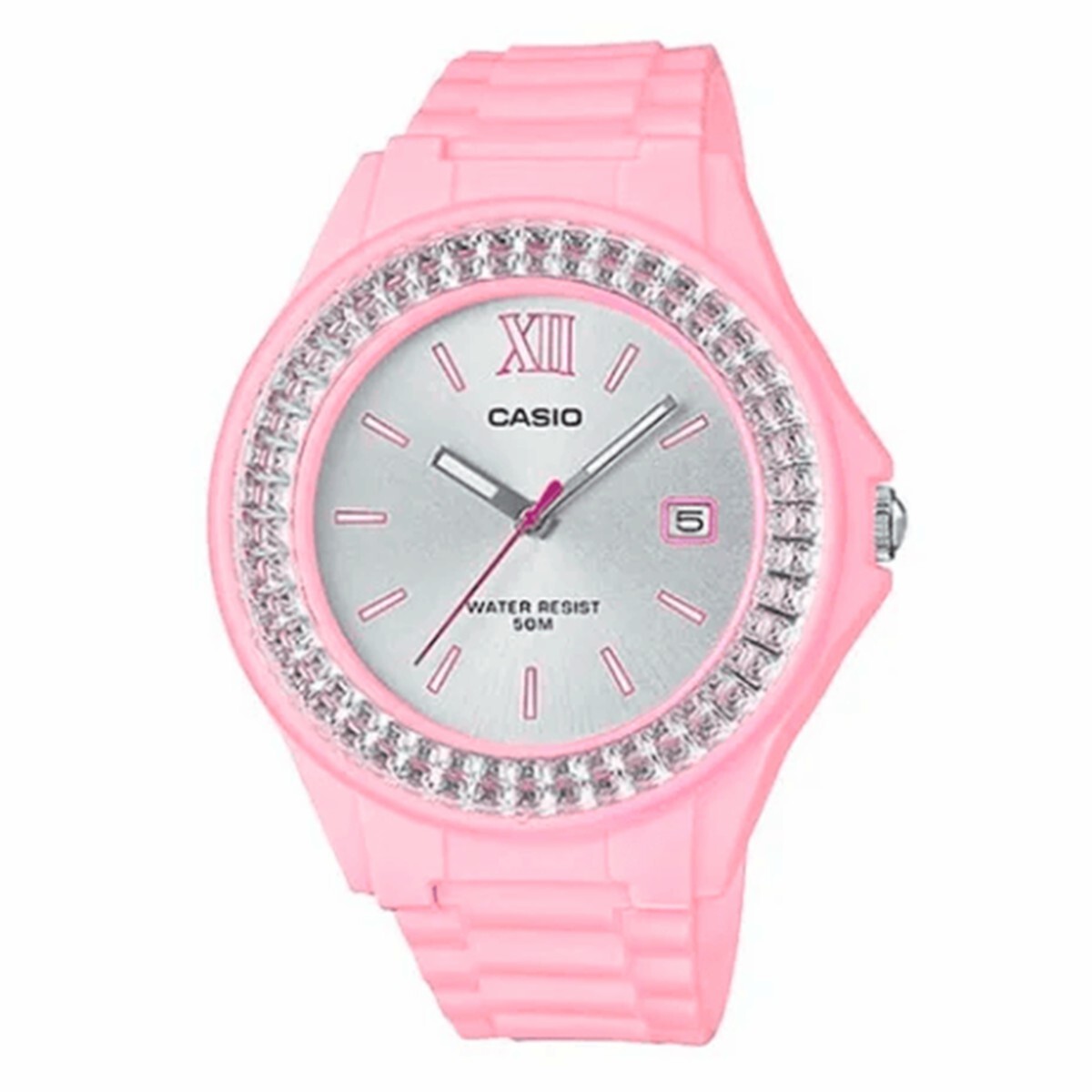 Reloj Casio Deportivo De Resina 