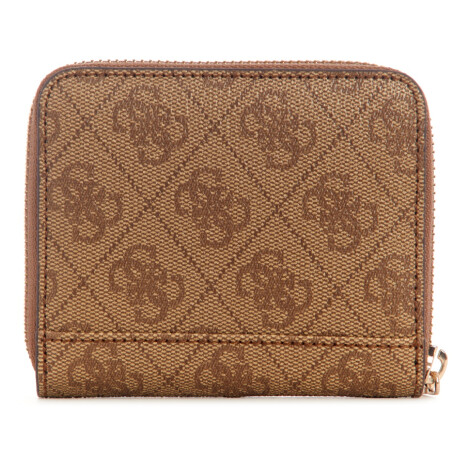 Billetera Guess Laurel Marrón 0