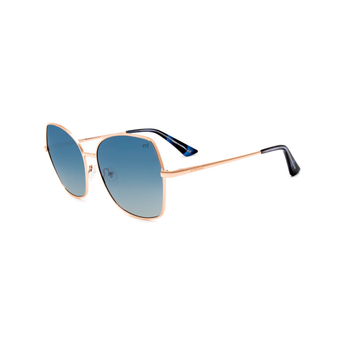 Lente De Sol Mistral Azul 