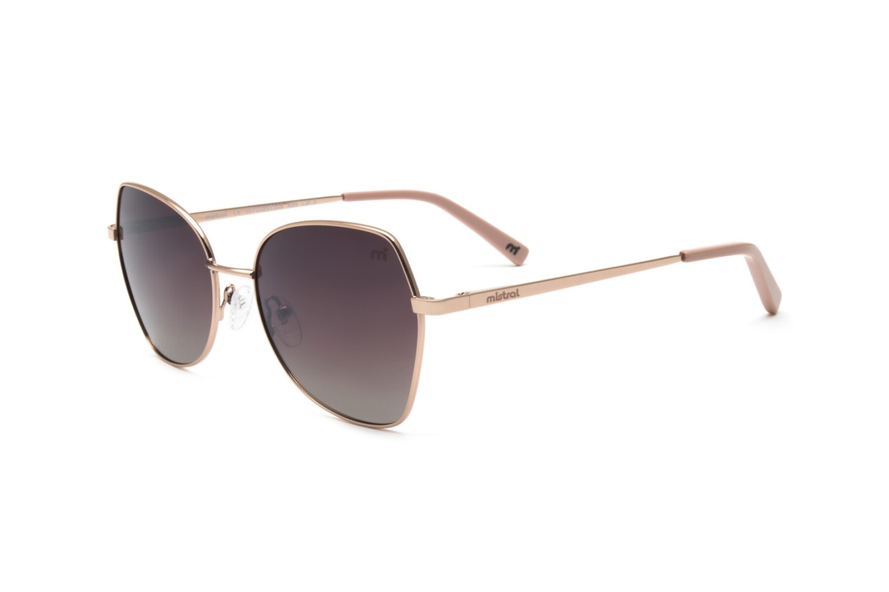 Lente de Sol Mistral Rosa 