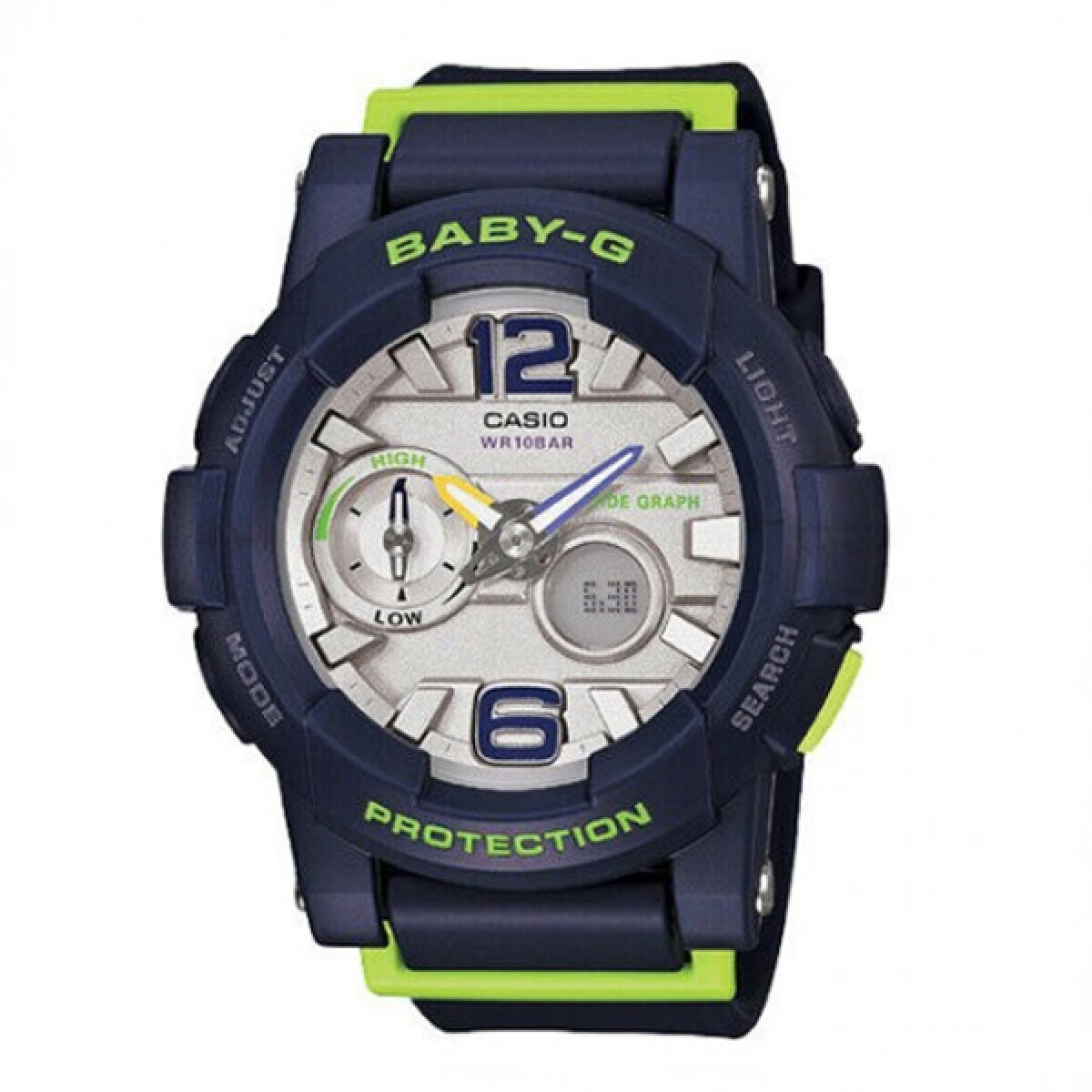 Reloj Casio Baby-G Resina Azul 
