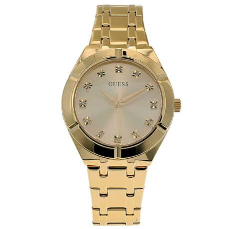 Reloj Guess Clásico Acero Oro 0