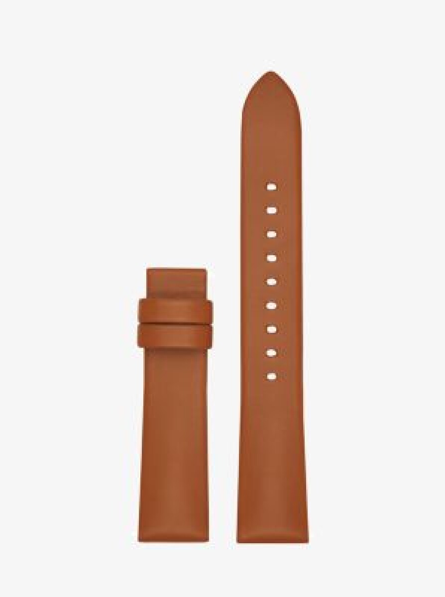 Correa Michael Kors Smart Marron 18MM 