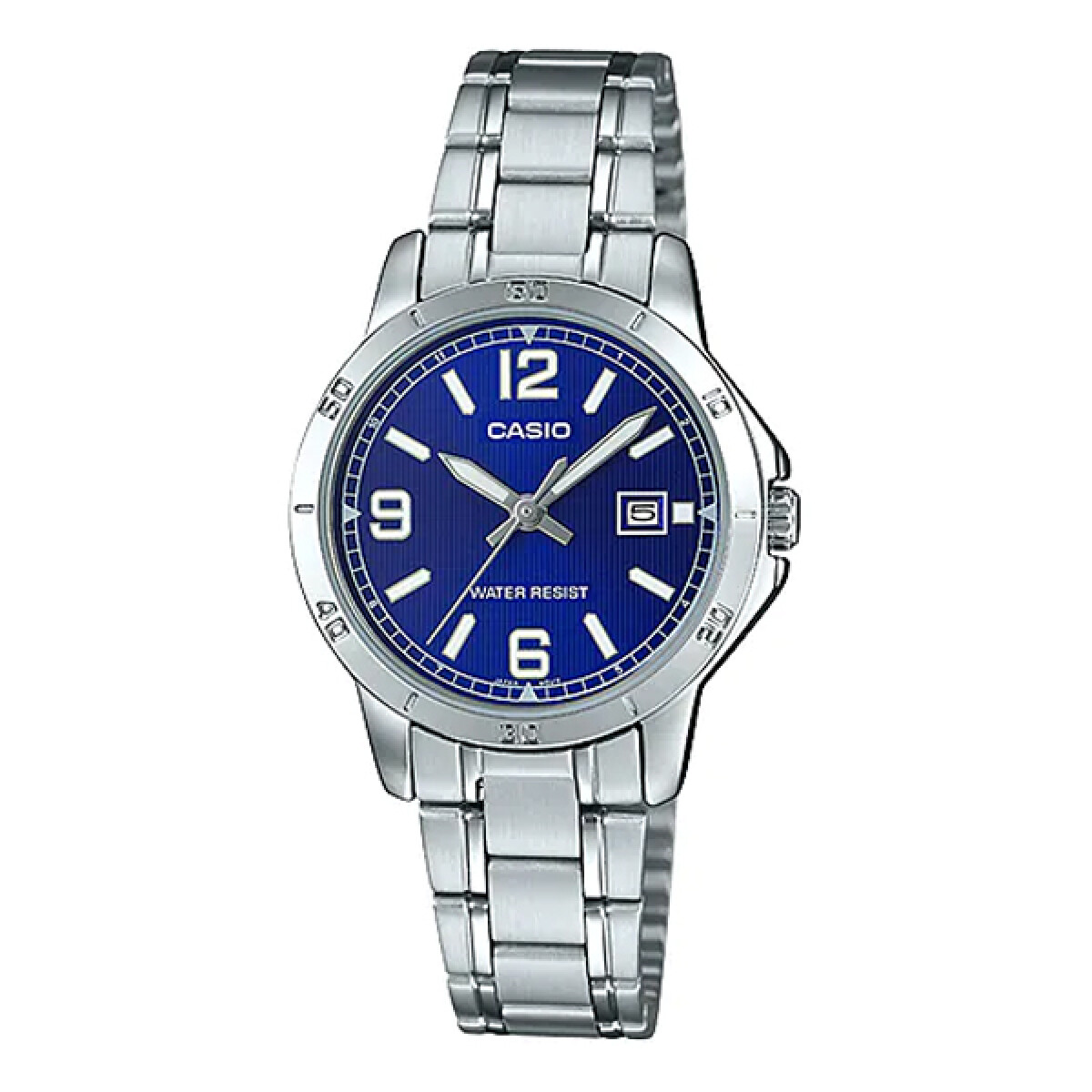 RELOJ CLASICO CASIO 