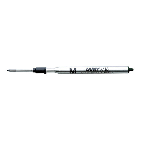 LAMY Repuesto M16 Color Negro 0