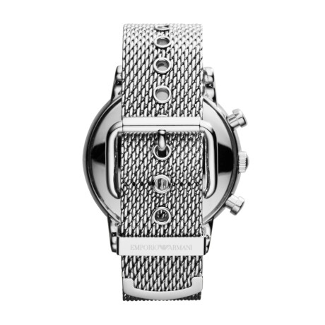 Reloj Emporio Armani Fashion Acero Plata 0