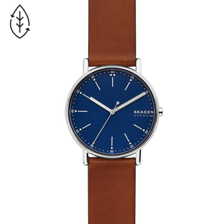 Reloj Skagen Fashion Cuero Marron 0