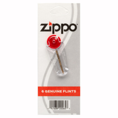 Piedras Individuales Zippo Repuesto 0