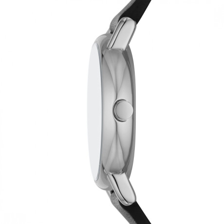 Reloj Skagen Fashion Cuero Negro 0