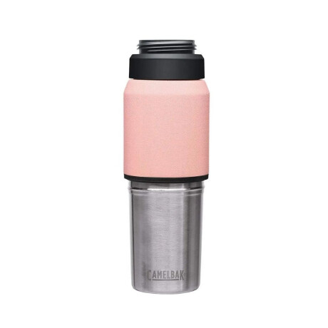 Botella Camelbak MultiBev 500ml/350ml, Acero Inox. Insulado - Rosado 0