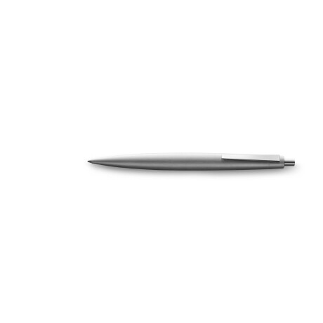 Lapicera Ballpoint 2000 Acero Cepillado TM M16bk 0
