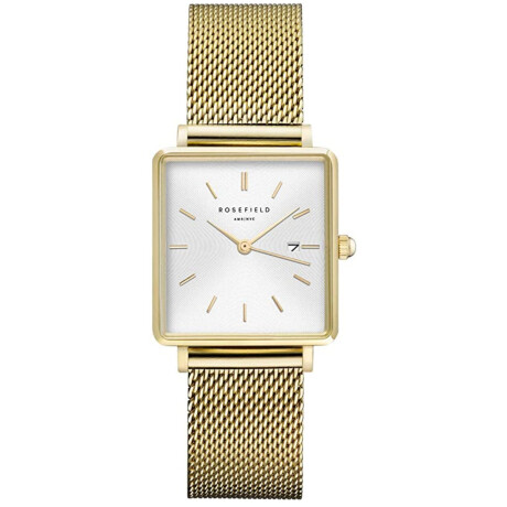 Reloj Rosefield Fashion Acero Oro 0