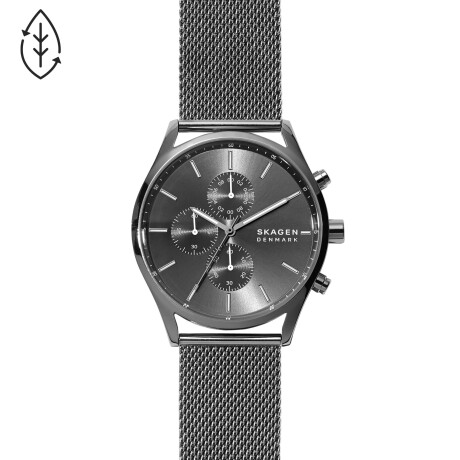 Reloj Skagen Clasico Acero Grafito 0
