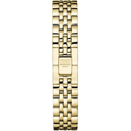Reloj Rosefield Fashion Acero Oro 0
