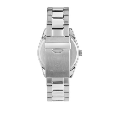 Reloj Maserati Fashion Acero Blanco 0