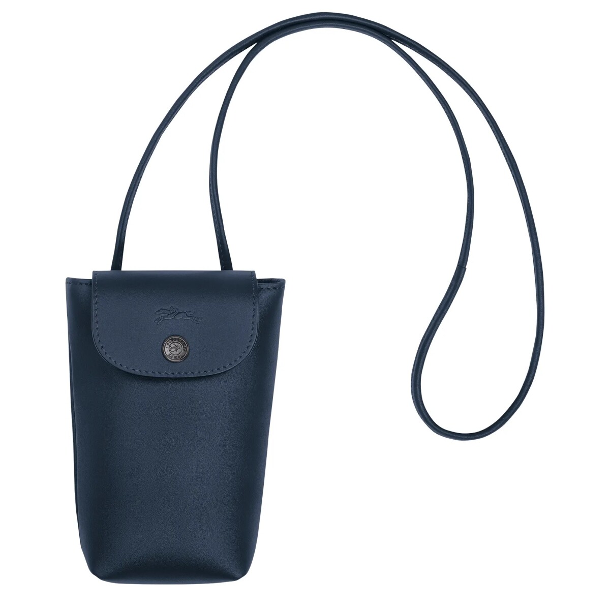 Longchamp -Funda de teléfono con cordón, Le pliage Xtra 