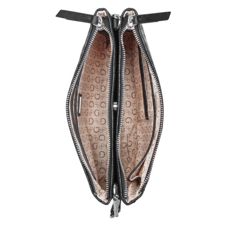 Cartera Guess Tidewood Negro 0