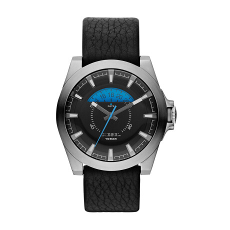 Reloj Diesel Fashion Cuero Negro 0