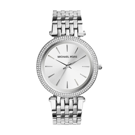 Reloj Michael Kors Fashion Acero Plata 0