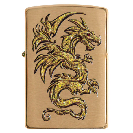 Encendedor Zippo Oro 0