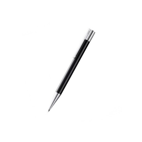 Lapicera Bolígrafo Ballpoint Scala Negro Mate TM negro Lamy 0