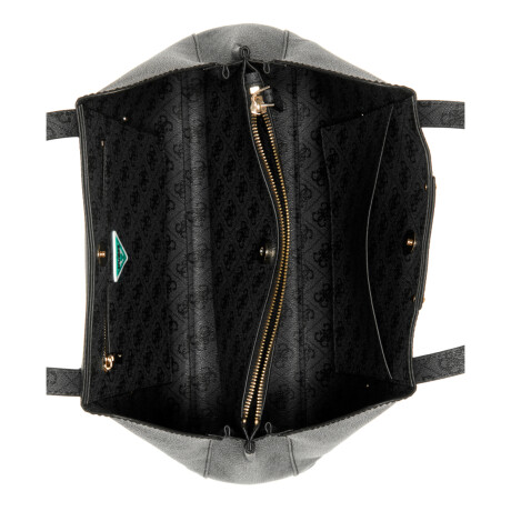Cartera Guess Eco Brenton Grande Negro 0