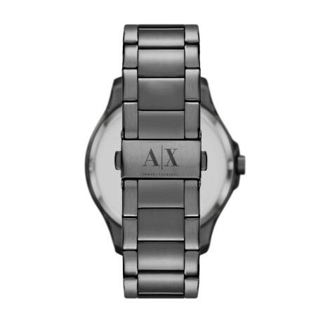 Reloj Armani Exchange Smart Acero Inoxidable Gris 0