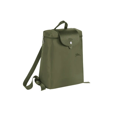 Longchamp - Le Pliage Green M BackPack 0