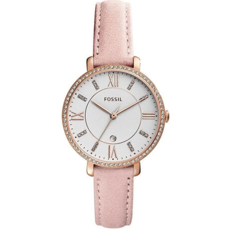 Reloj Fossil Fashion Cuero Natural 0