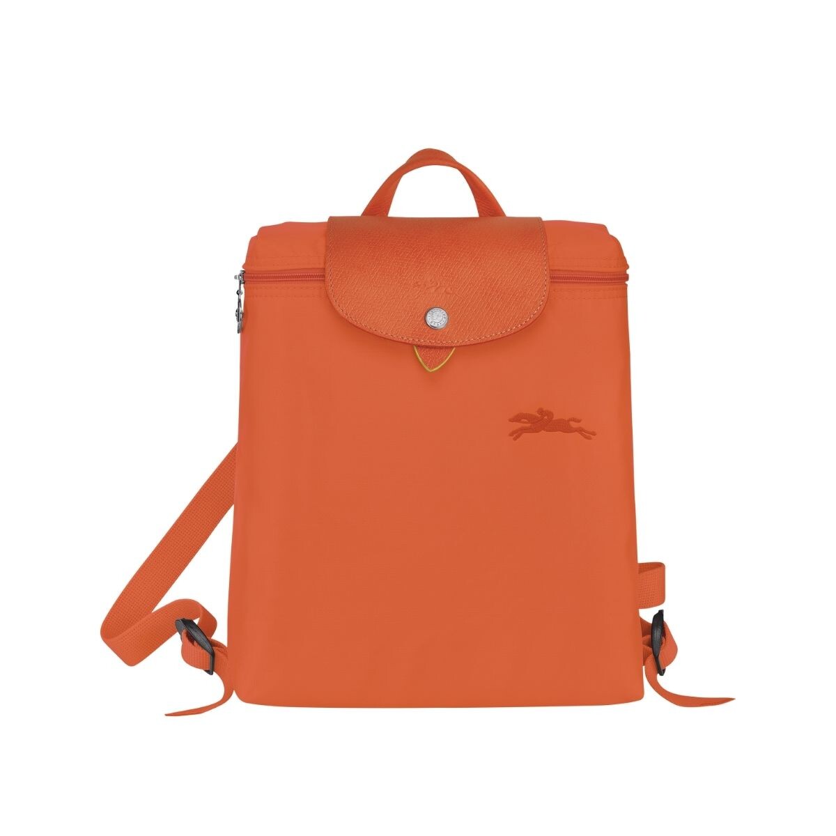 Longchamp - Le Pliage Green M BackPack 