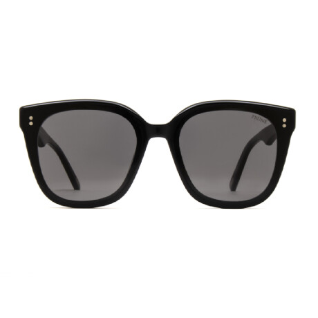 Lente de Sol Prune Negro 0