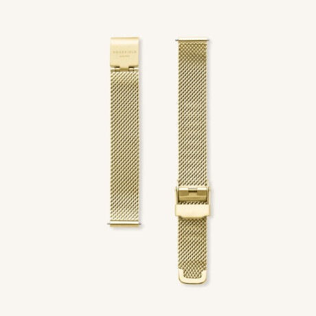 Reloj Rosefield Clasico Acero Oro 0