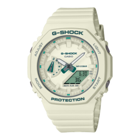 Reloj Casio Silicona Deportivo Beige 0